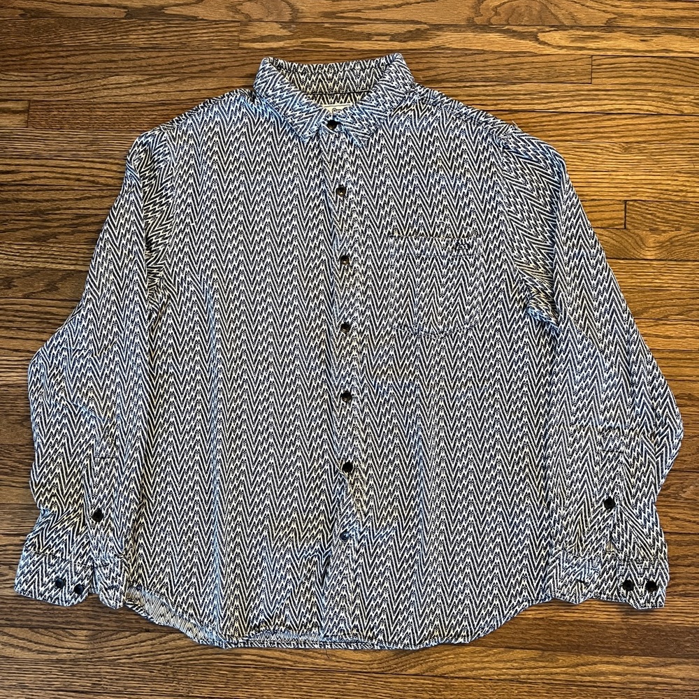 Vintage Woolrich Flannel